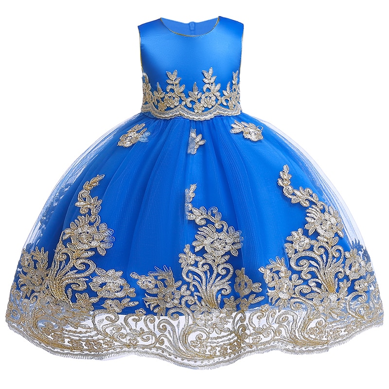 Girls Formal Dresses Elegant Apparel